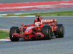 Ferrari F2008 2008 года